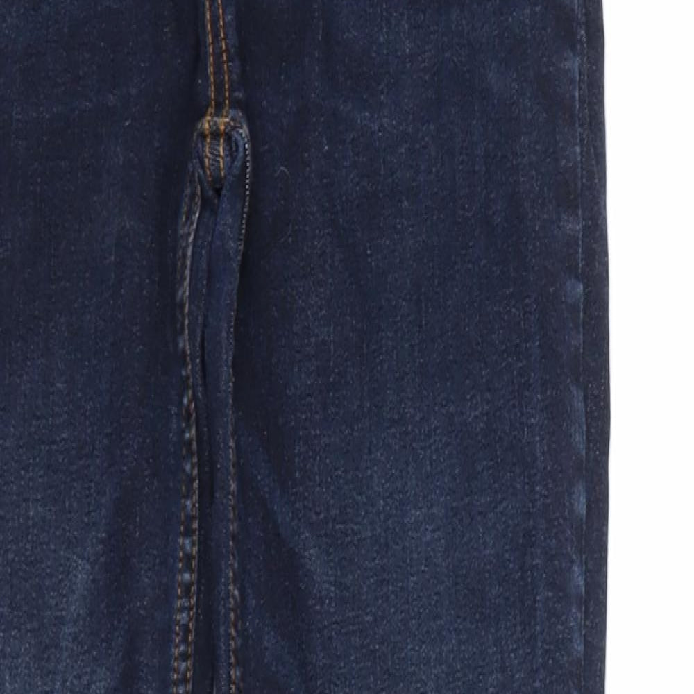 TU Boys Blue  Denim Straight Jeans Size 14 Years