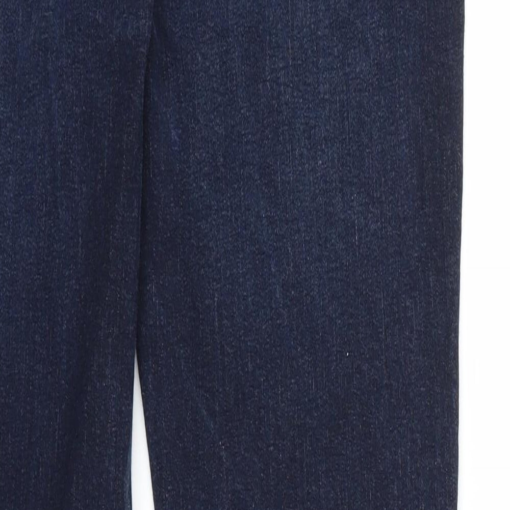 TU Boys Blue  Denim Straight Jeans Size 14 Years