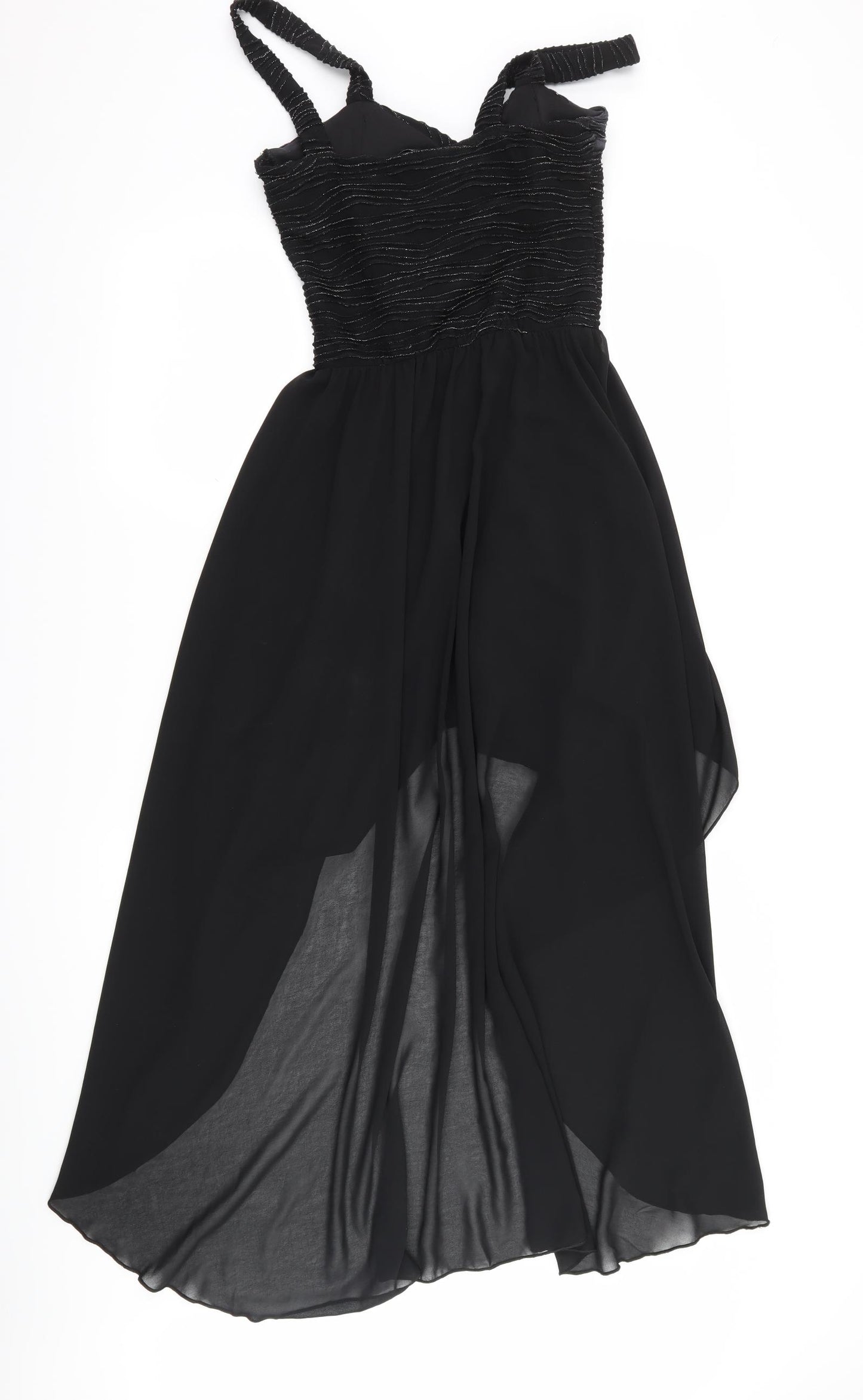 Quiz Womens Black   Shift  Size 10