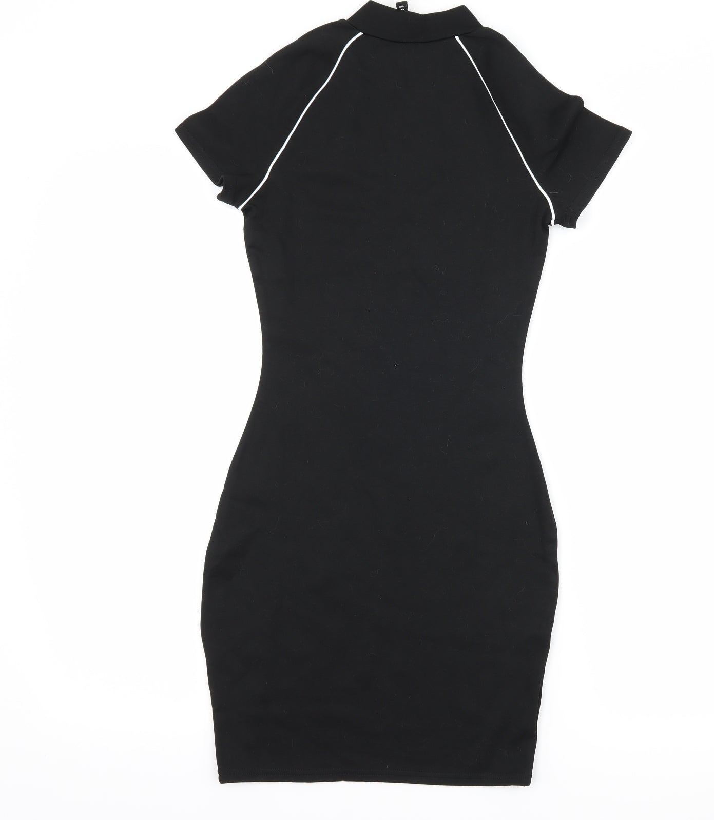 H&M Womens Black   Bodycon  Size 4