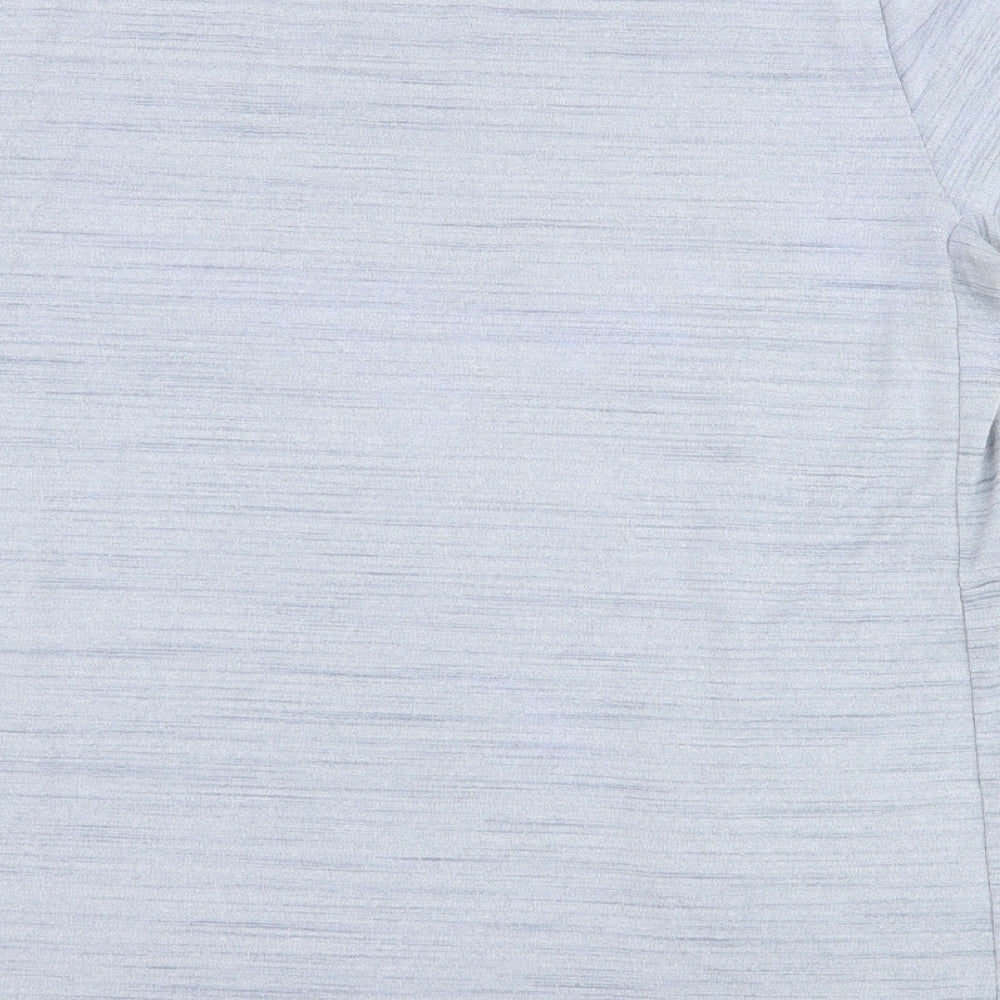 Nike Mens Blue    T-Shirt Size M