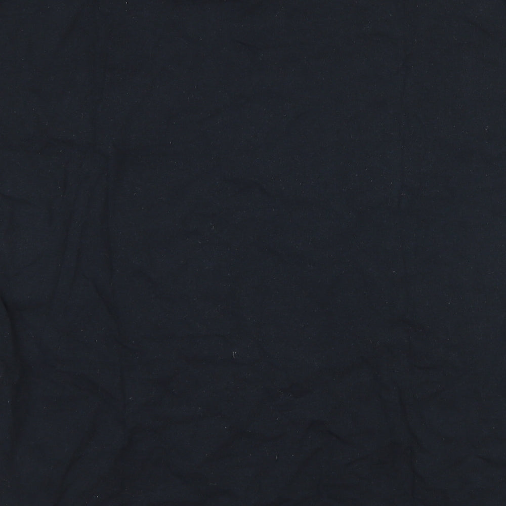 Gildan Mens Black    T-Shirt Size L  - dont feed the bears