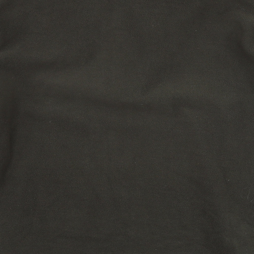 F.lli Campagnolo Mens Green  Fleece Jacket  Size L