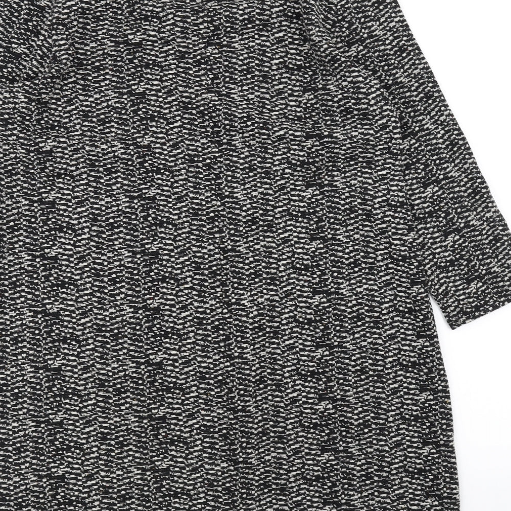 TU Womens Black   Pullover Jumper Size 16