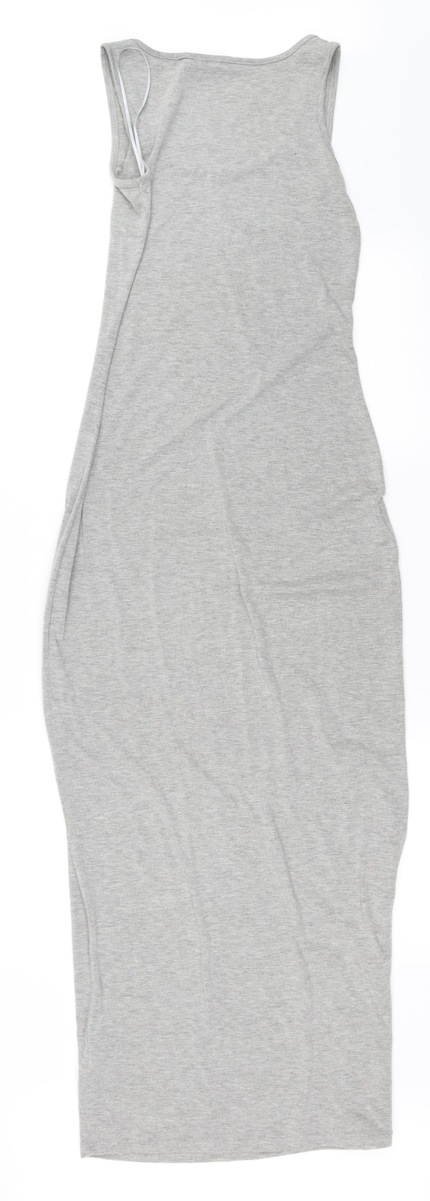 Atmosphere Womens Grey   Pencil Dress  Size 6