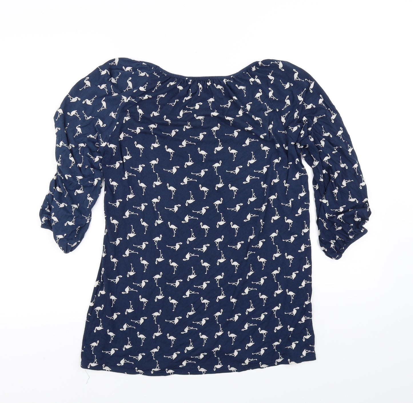 Phase Eight Womens Blue   Basic T-Shirt Size 10