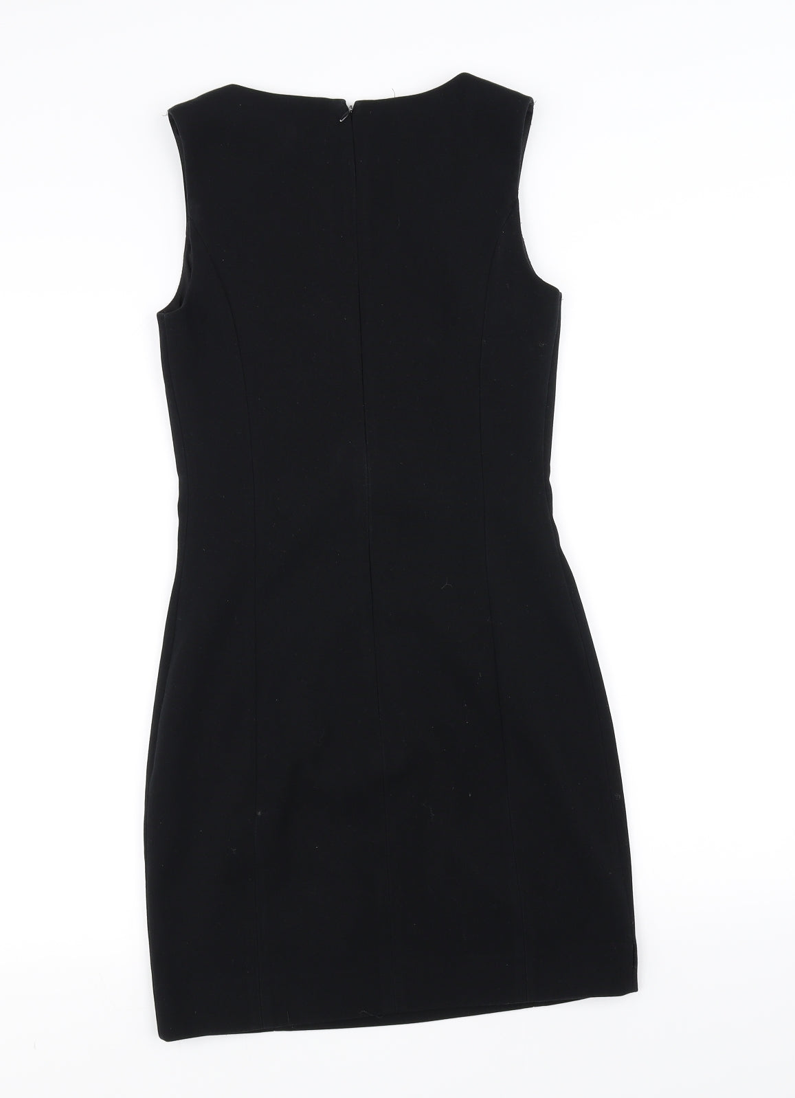 Mango suit  Womens Black   Pencil Dress  Size XS
