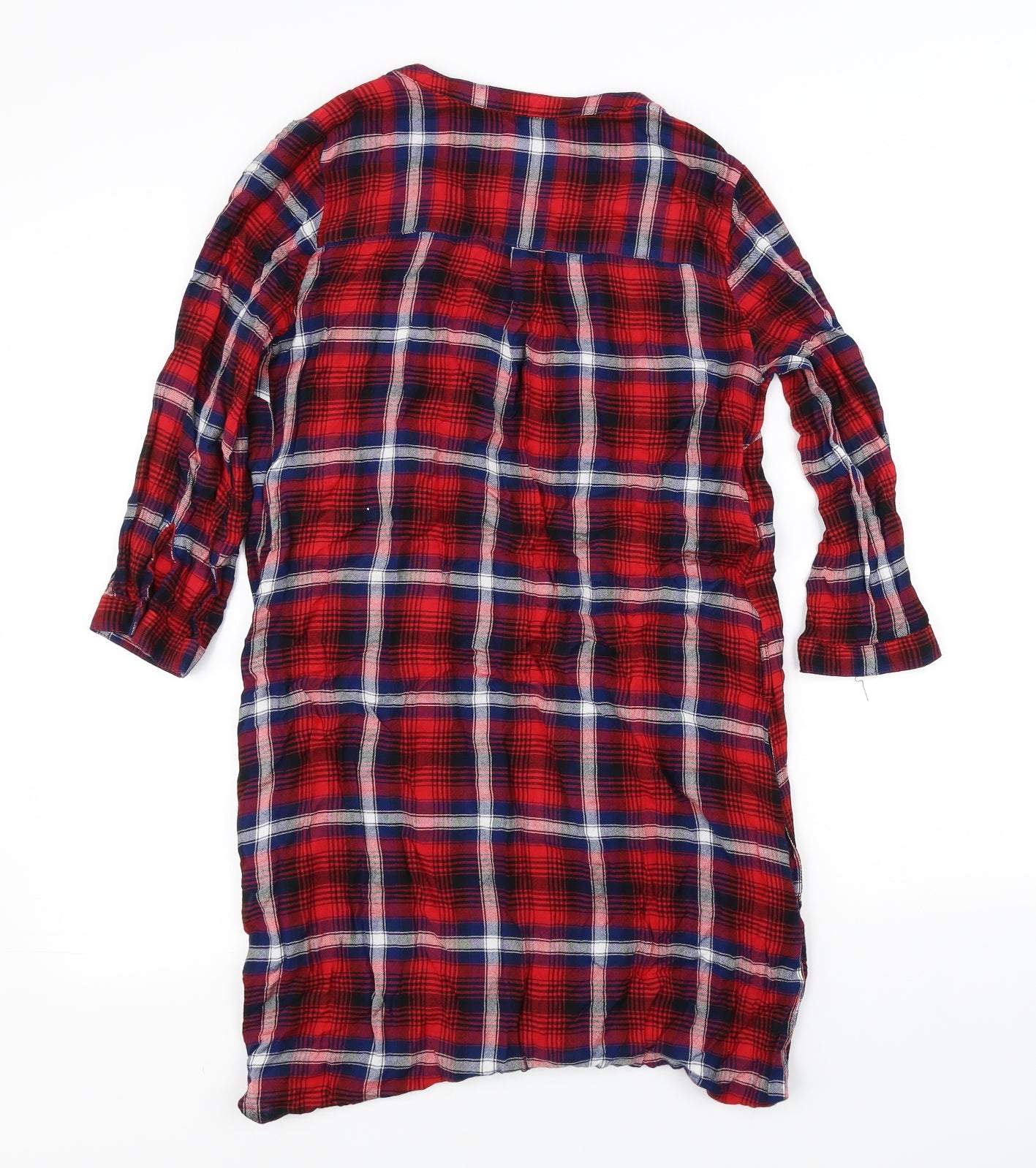 Only Womens Red   A-Line  Size 8