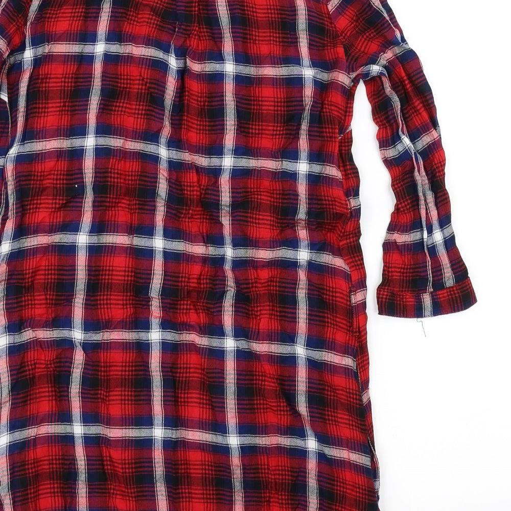 Only Womens Red   A-Line  Size 8