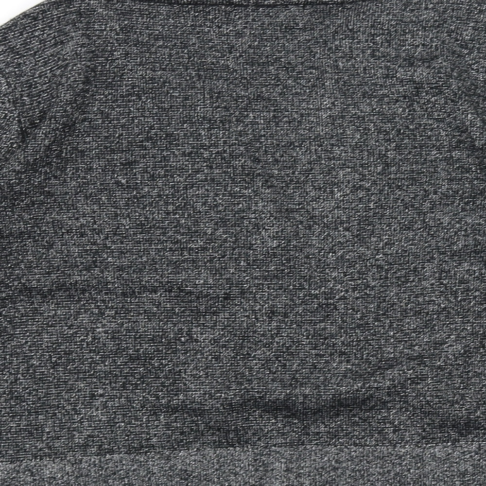 BM Womens Grey   Overcoat Coat Size M