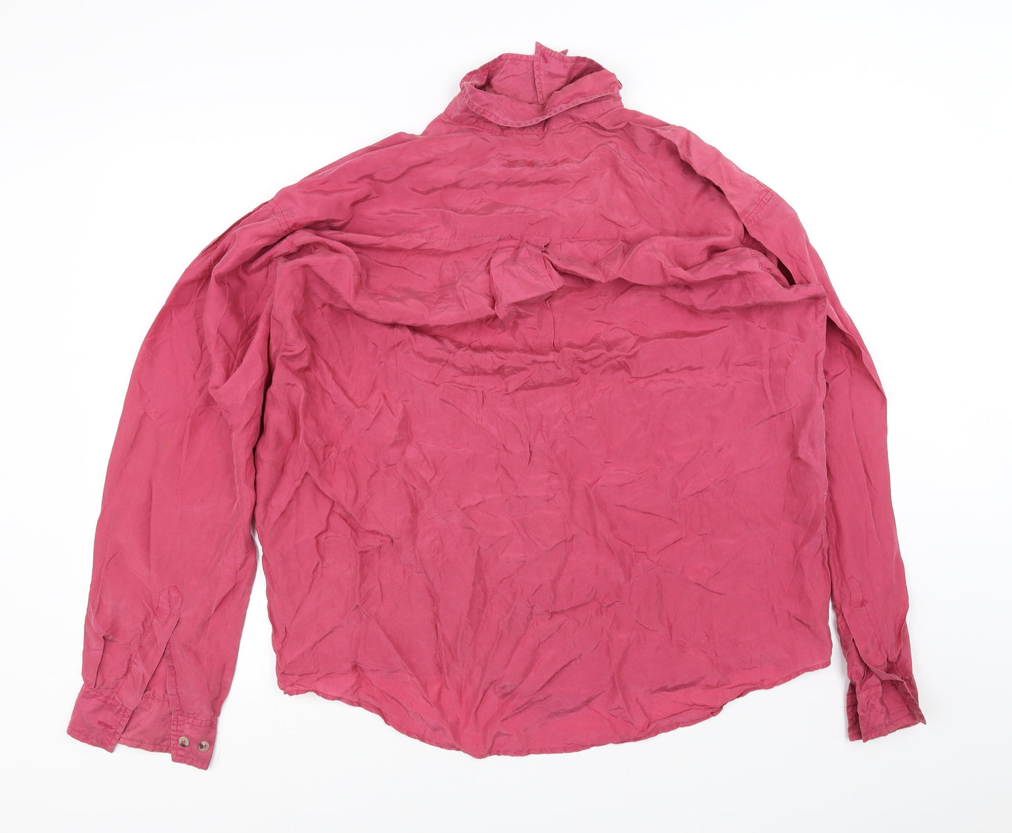 TOMTAILOR Mens Pink    Dress Shirt Size XL