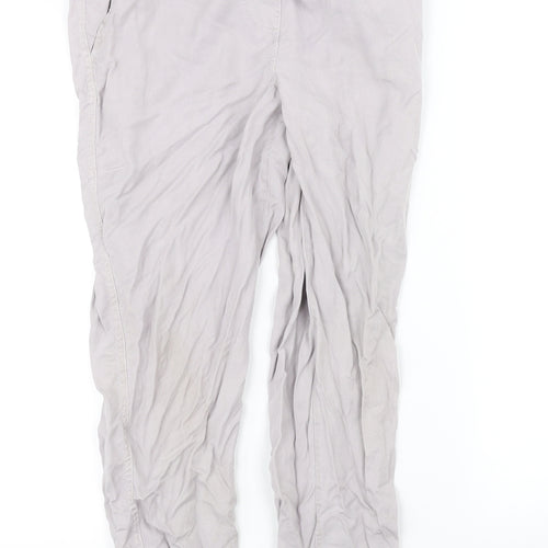 M&Co Womens Pink   Trousers  Size 8 L23 in