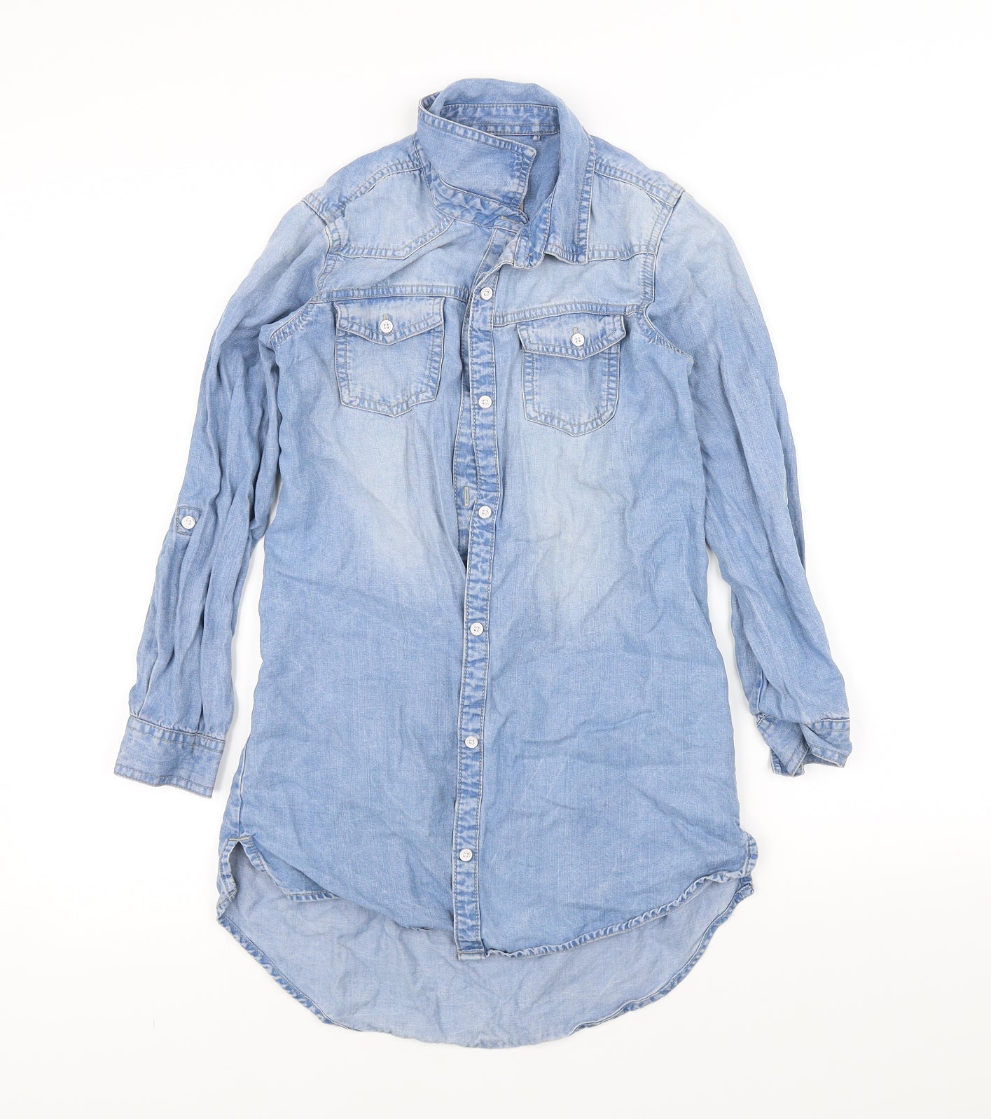 NEXT Girls Blue   Jacket  Size 10 Years