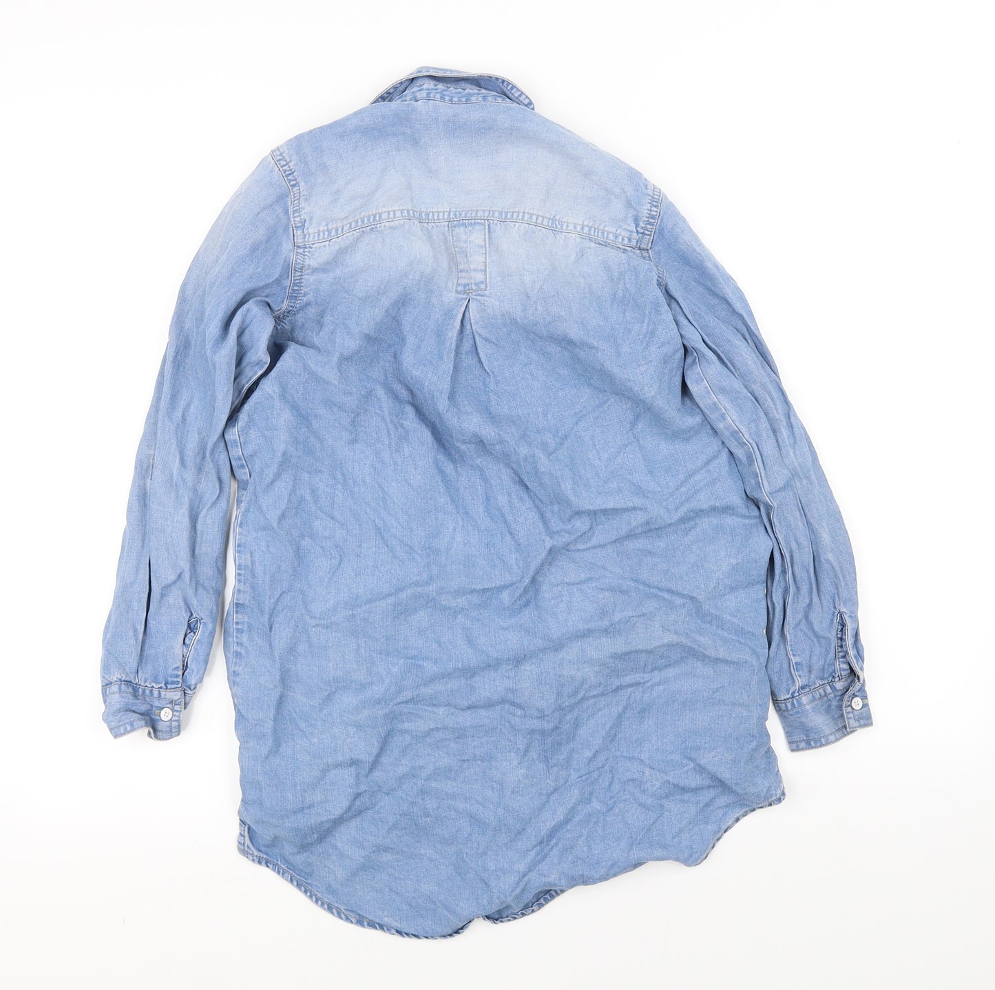 NEXT Girls Blue   Jacket  Size 10 Years