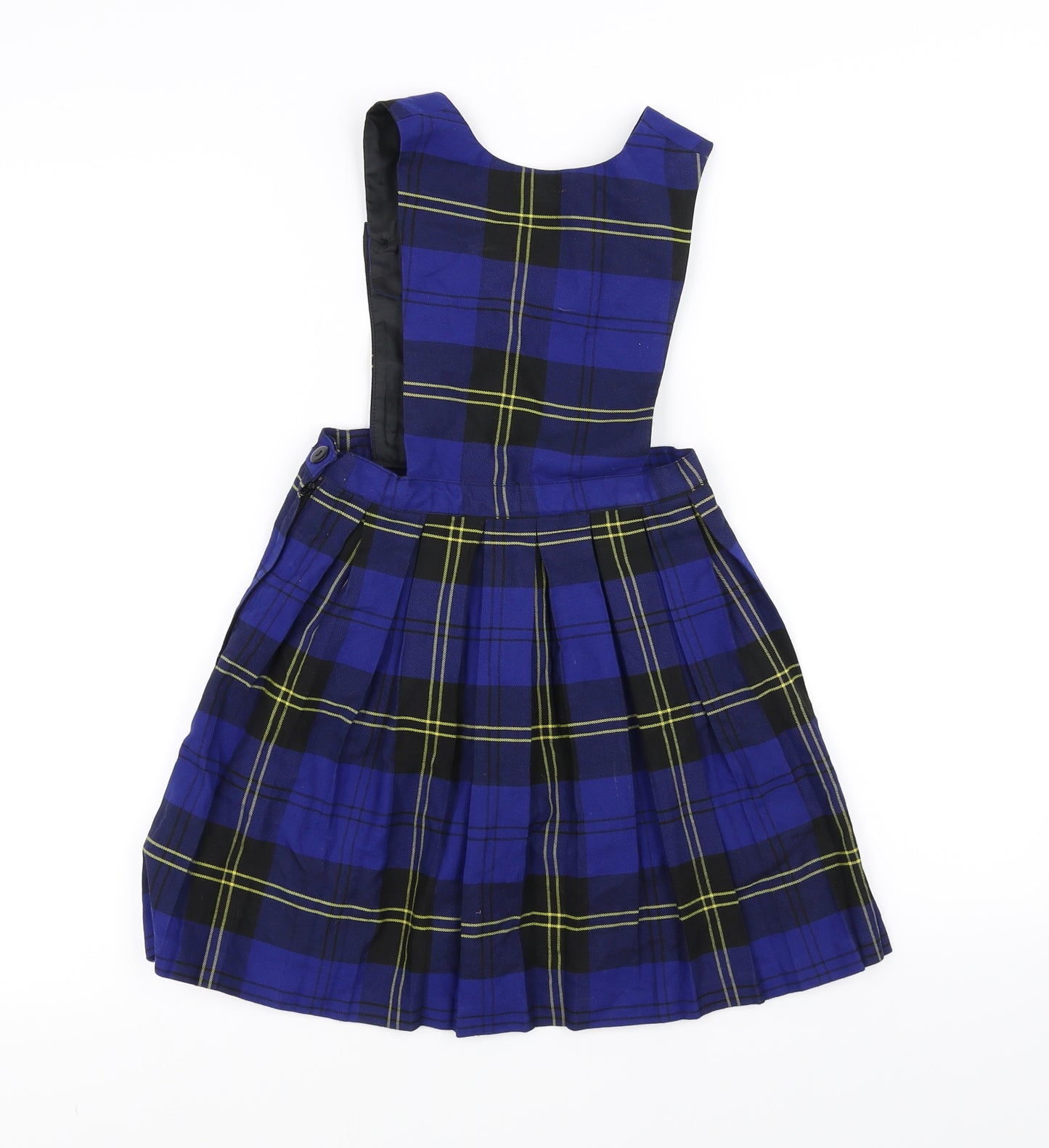 Banner Girls Blue   Fit & Flare  Size 6-7 Years