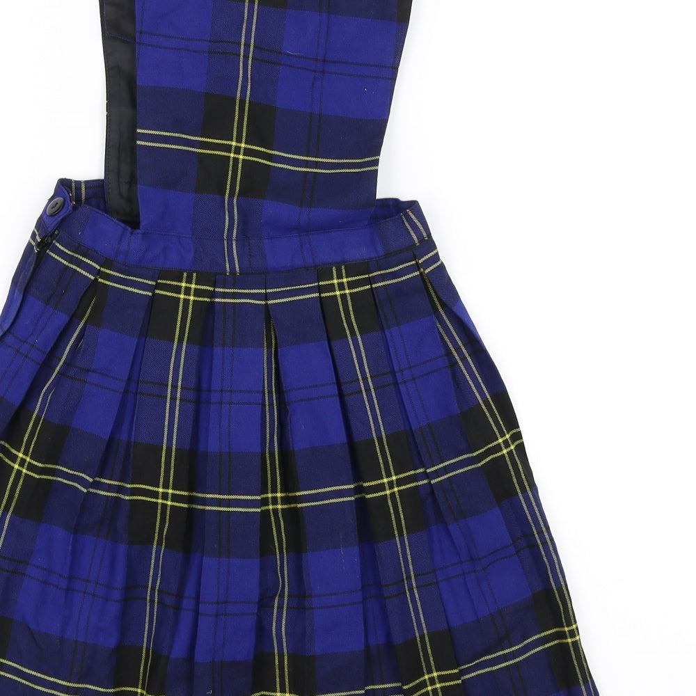 Banner Girls Blue   Fit & Flare  Size 6-7 Years