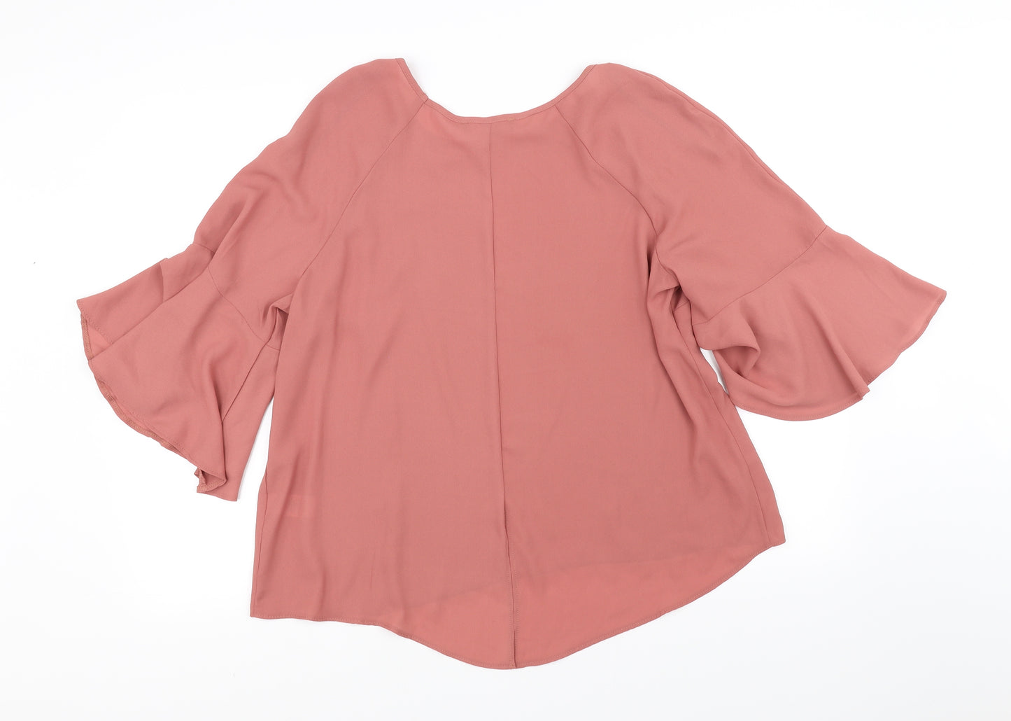 Primark Womens Pink   Basic T-Shirt Size 18