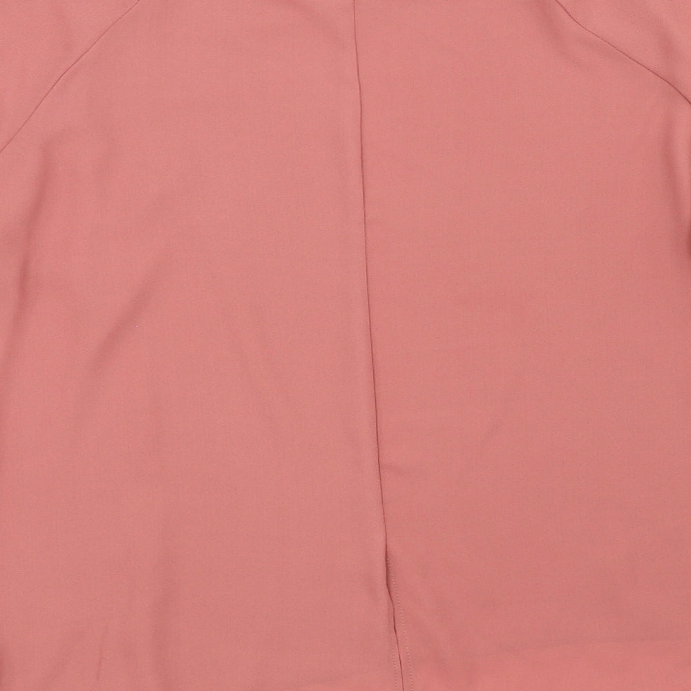 Primark Womens Pink   Basic T-Shirt Size 18