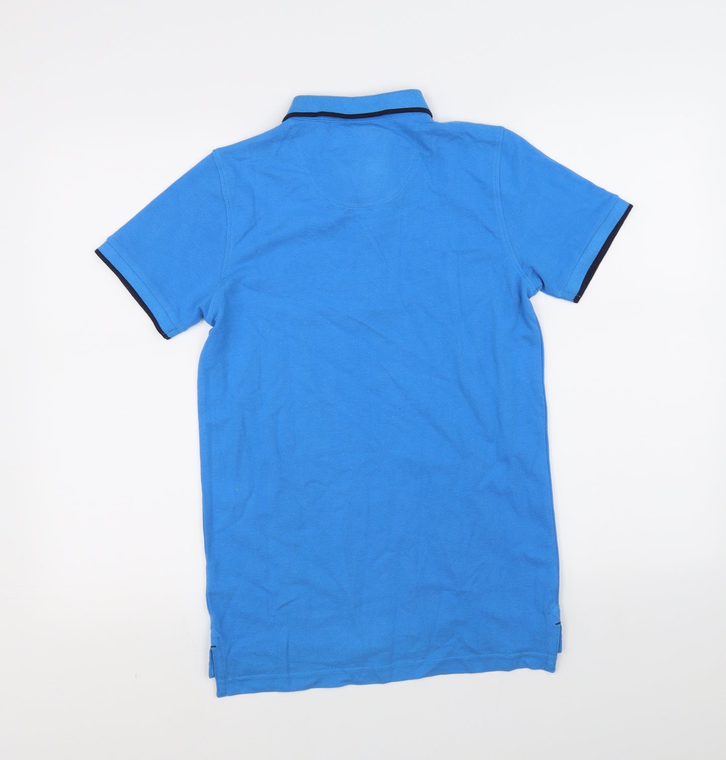 NEXT Boys Blue   Basic Polo Size 12 Years