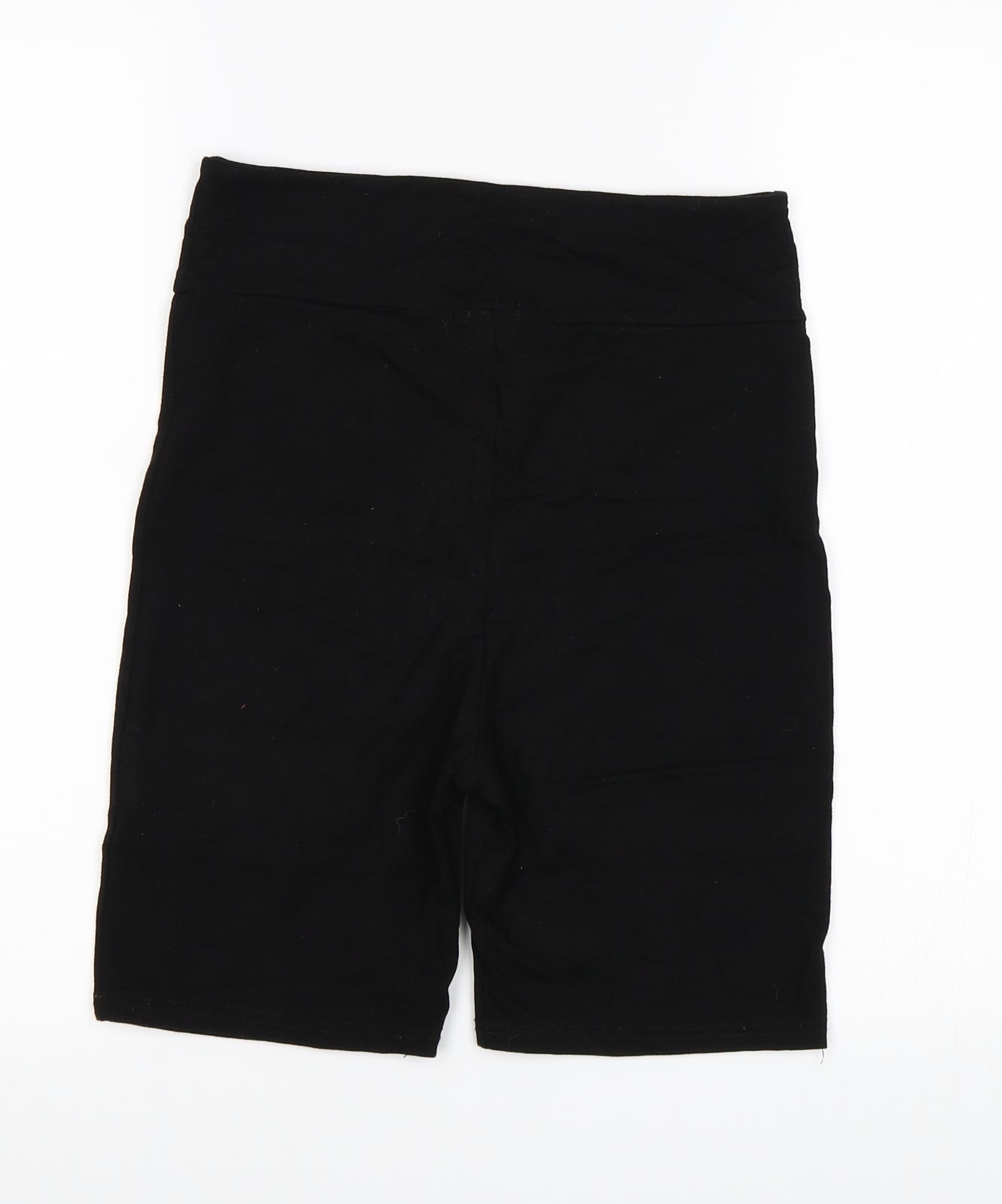 River Island Womens Black   Sweat Shorts Size 12