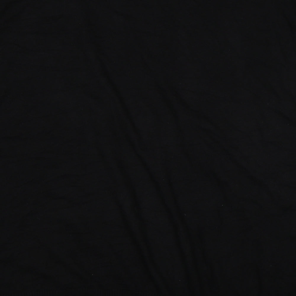 Primark Womens Black   Cardigan Jumper Size 16