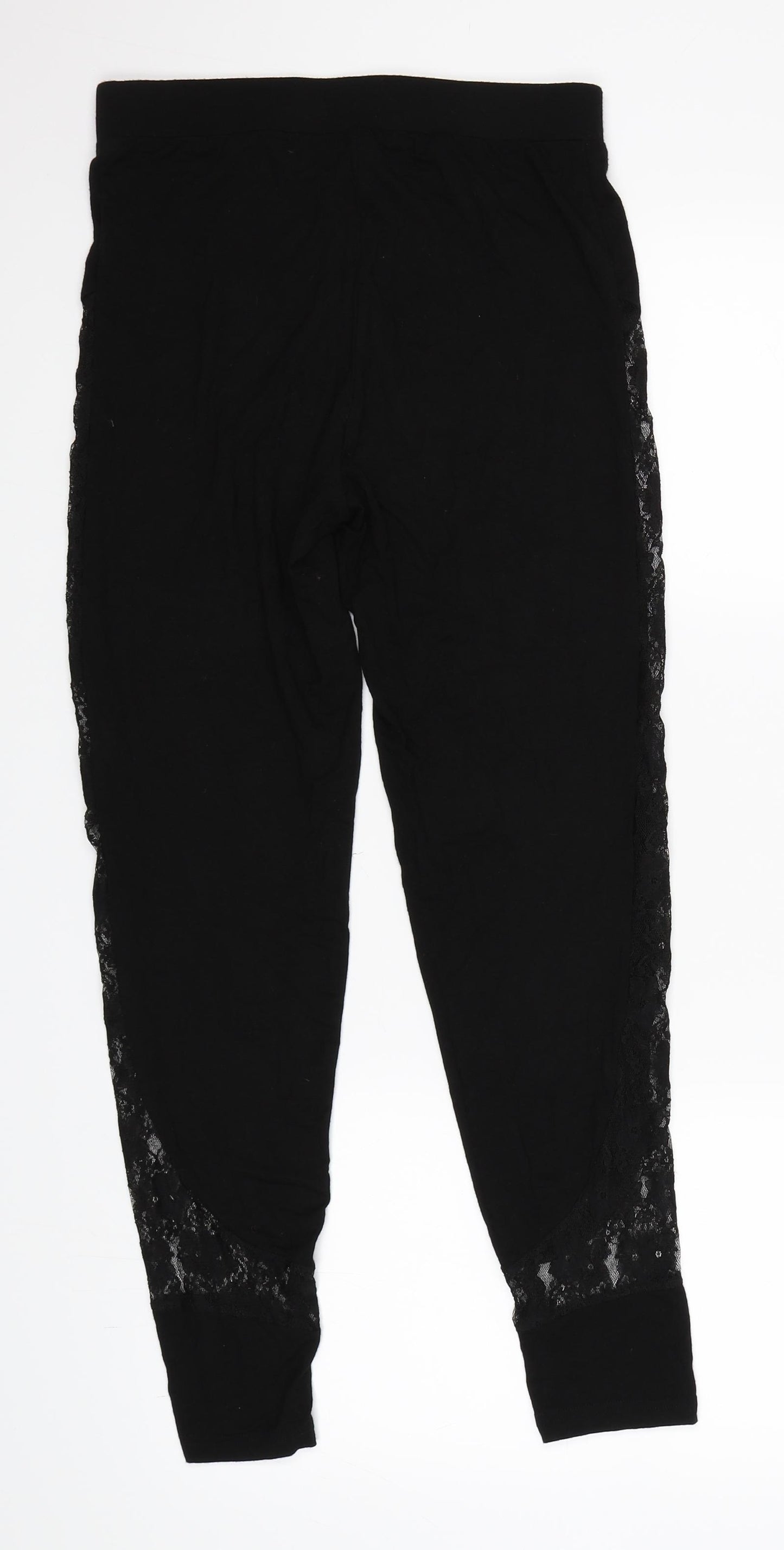 SheIn Womens Black    Leggings Size S L25 in