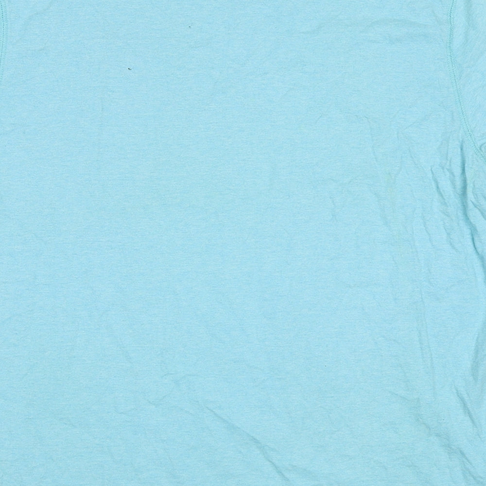 Volkswagon Mens Blue    T-Shirt Size L