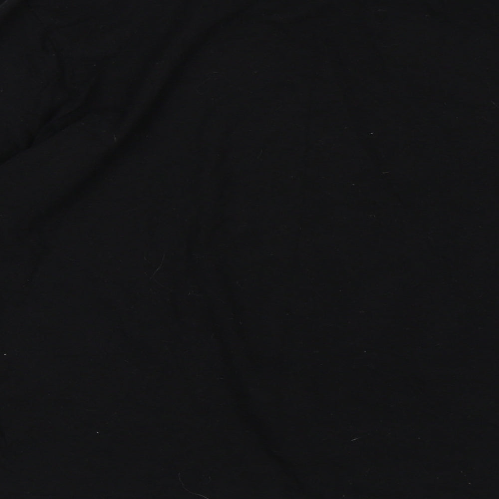 Pokemon Boys Black   Basic T-Shirt Size 13-14 Years