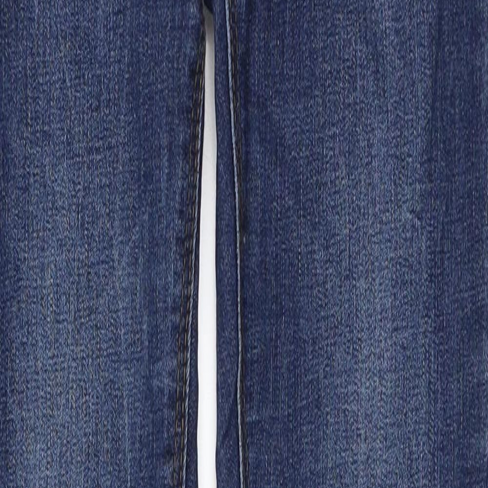Primark Womens Blue   Skinny Jeans Size 8 L30 in