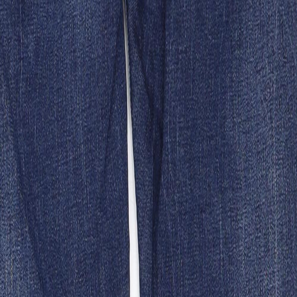 Primark Womens Blue   Skinny Jeans Size 8 L30 in