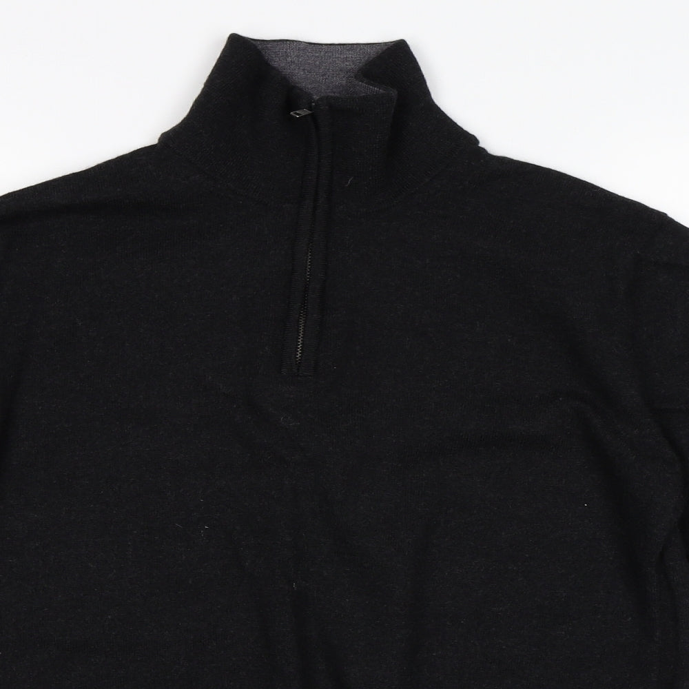 Gap Mens Grey   Pullover Jumper Size L