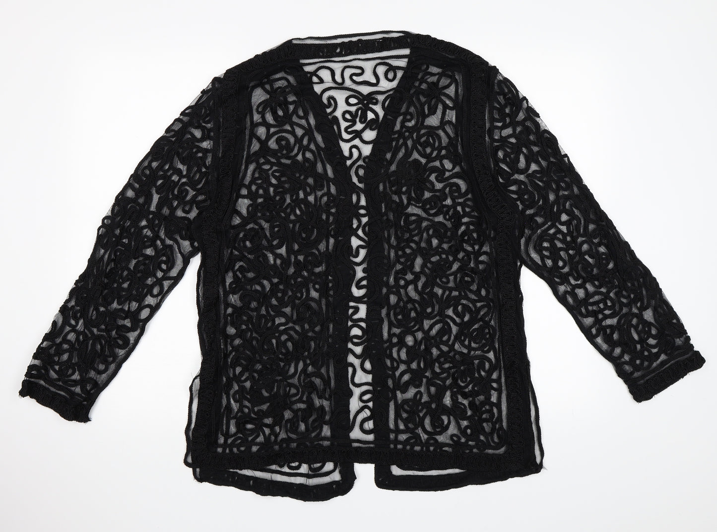 Aspire Womens Black   Jacket  Size L