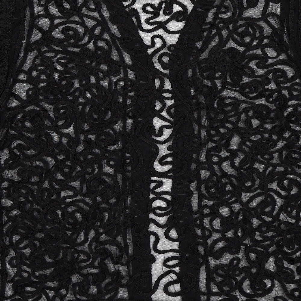 Aspire Womens Black   Jacket  Size L
