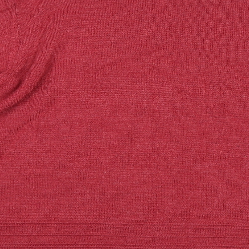 Honor Milburn Womens Pink   Pullover Jumper Size XL