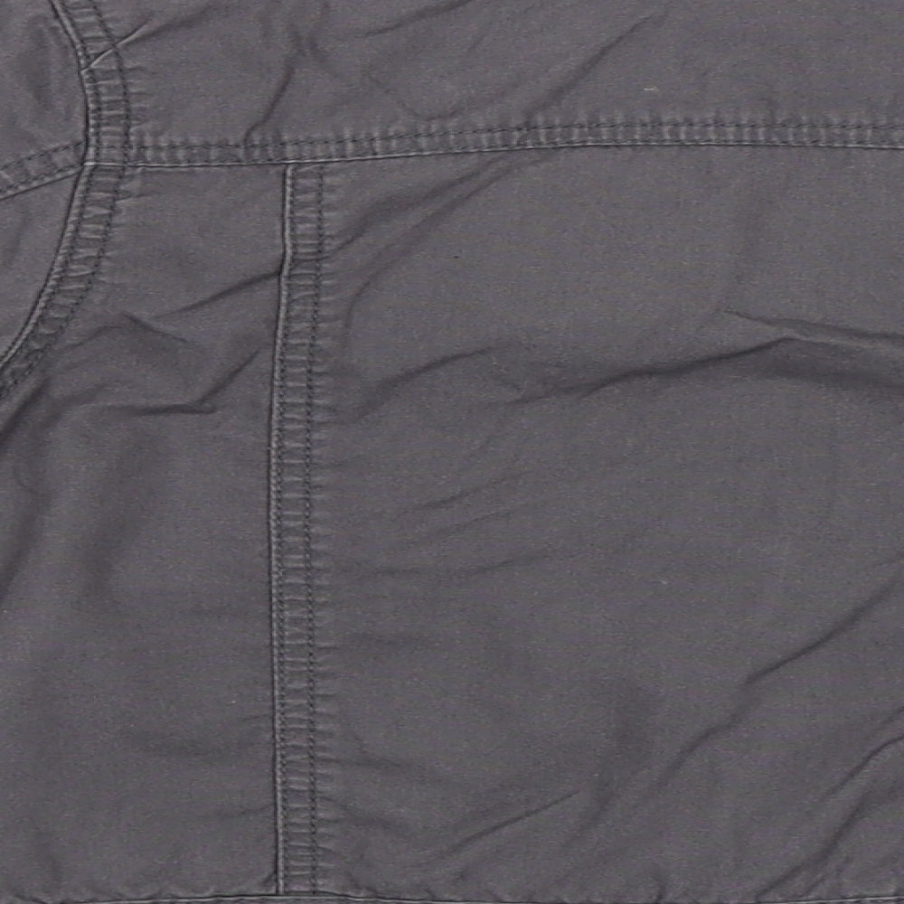 Mothercare Boys Grey   Jacket  Size 5-6 Years