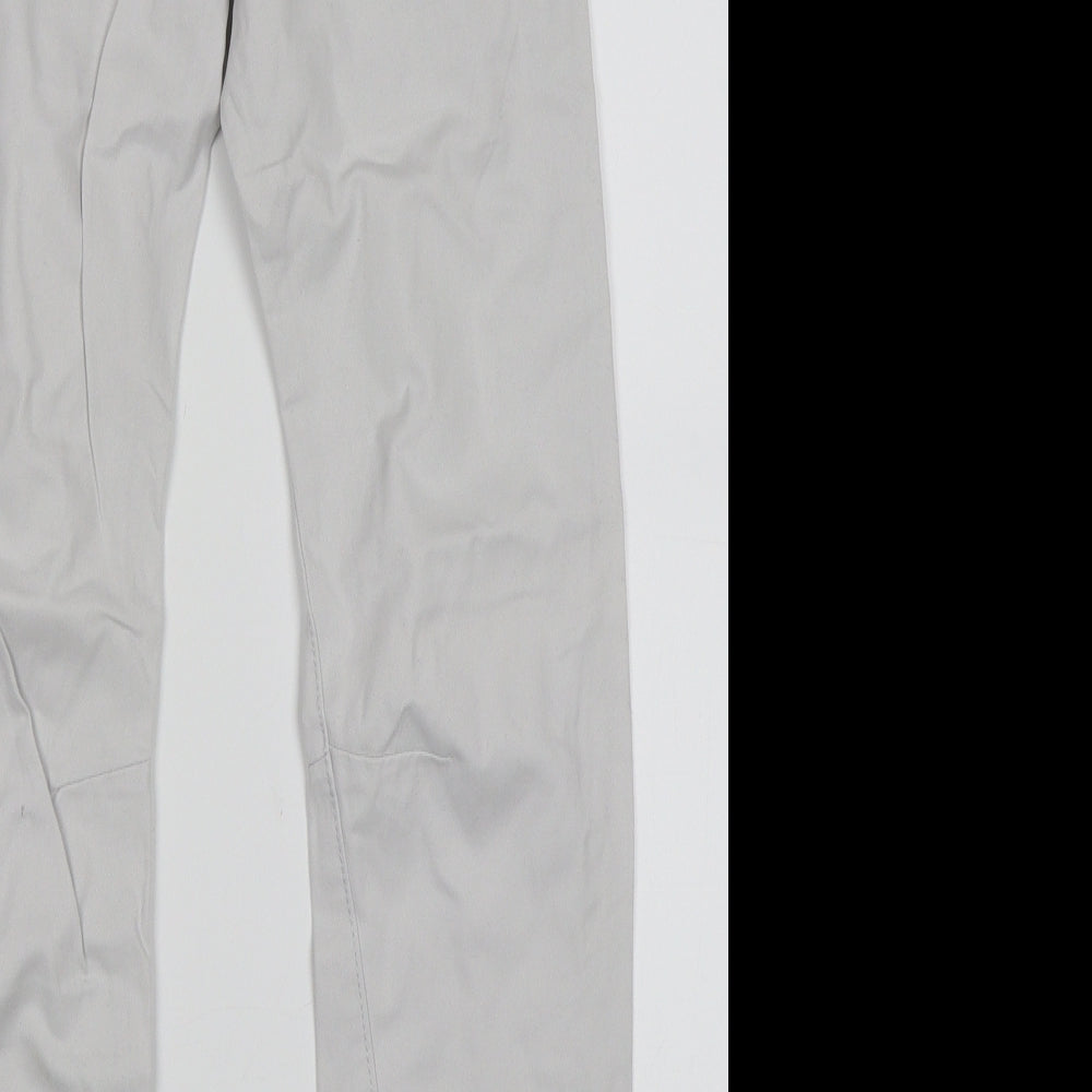 George Boys Grey   Straight Jeans Size 8-9 Years