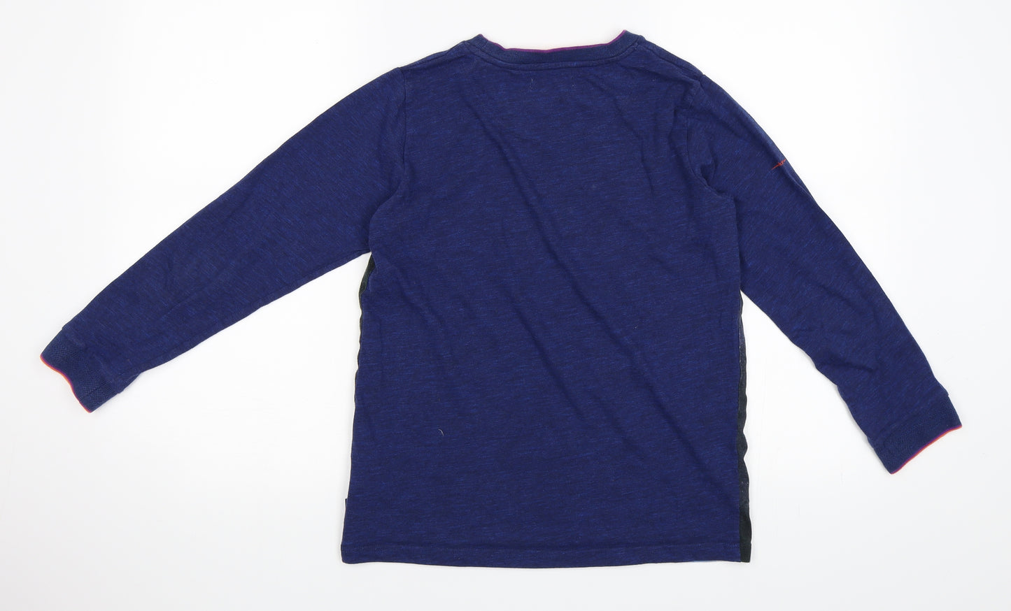 Ted Baker Boys Blue   Basic T-Shirt Size 11-12 Years