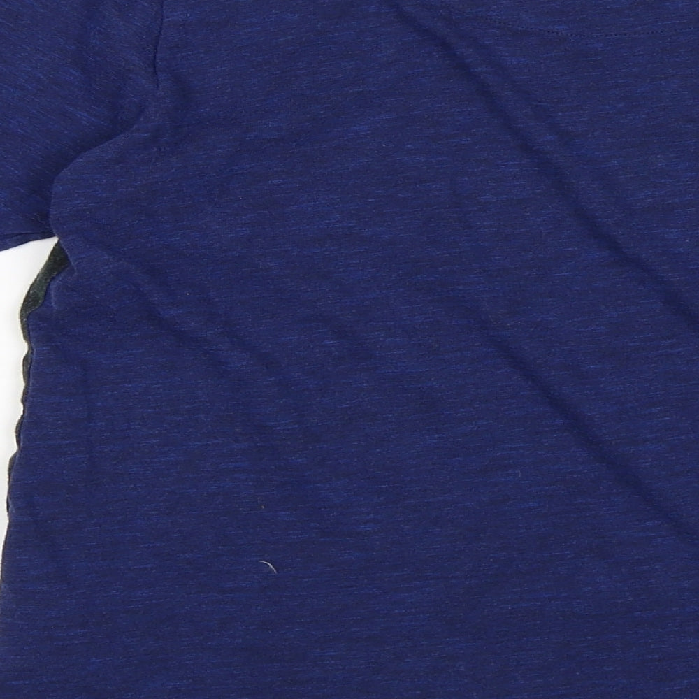 Ted Baker Boys Blue   Basic T-Shirt Size 11-12 Years