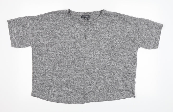 Primark Womens Grey Basic T-Shirt Size M