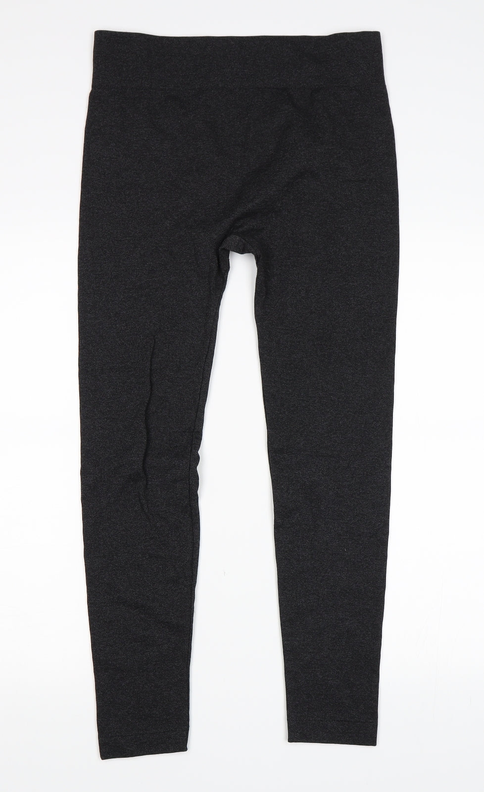 Ellen Reyes Womens Grey    Leggings Size XL L27 in