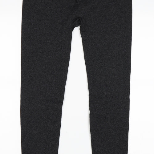 Ellen Reyes Womens Grey    Leggings Size XL L27 in