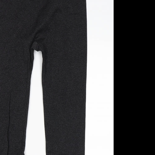 Ellen Reyes Womens Grey    Leggings Size XL L27 in