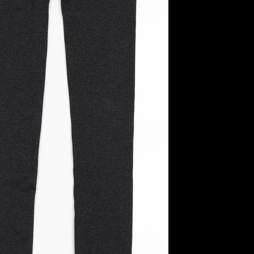 Ellen Reyes Womens Grey    Leggings Size XL L27 in