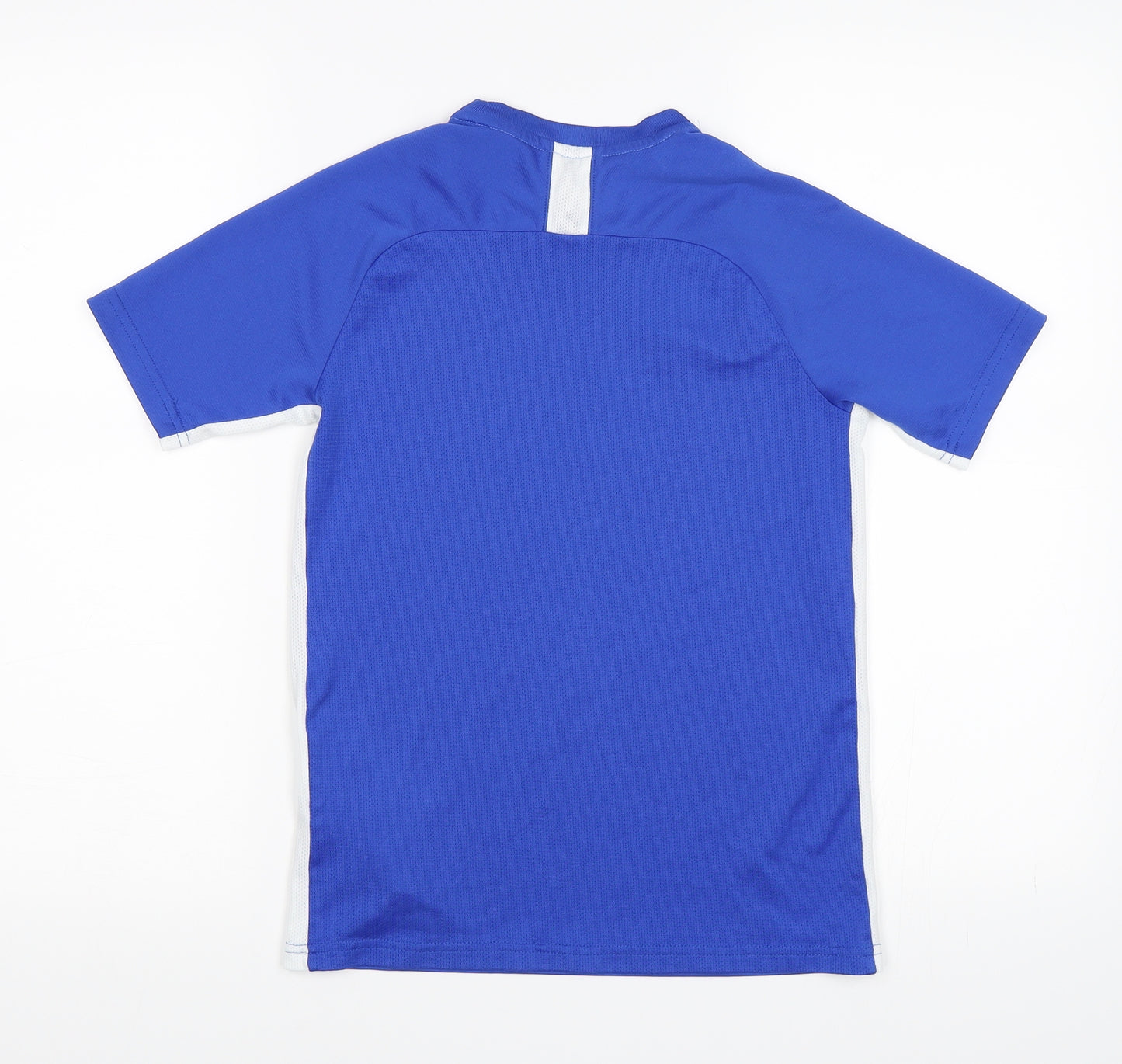 Nike Boys Blue   Basic T-Shirt Size 12-13 Years