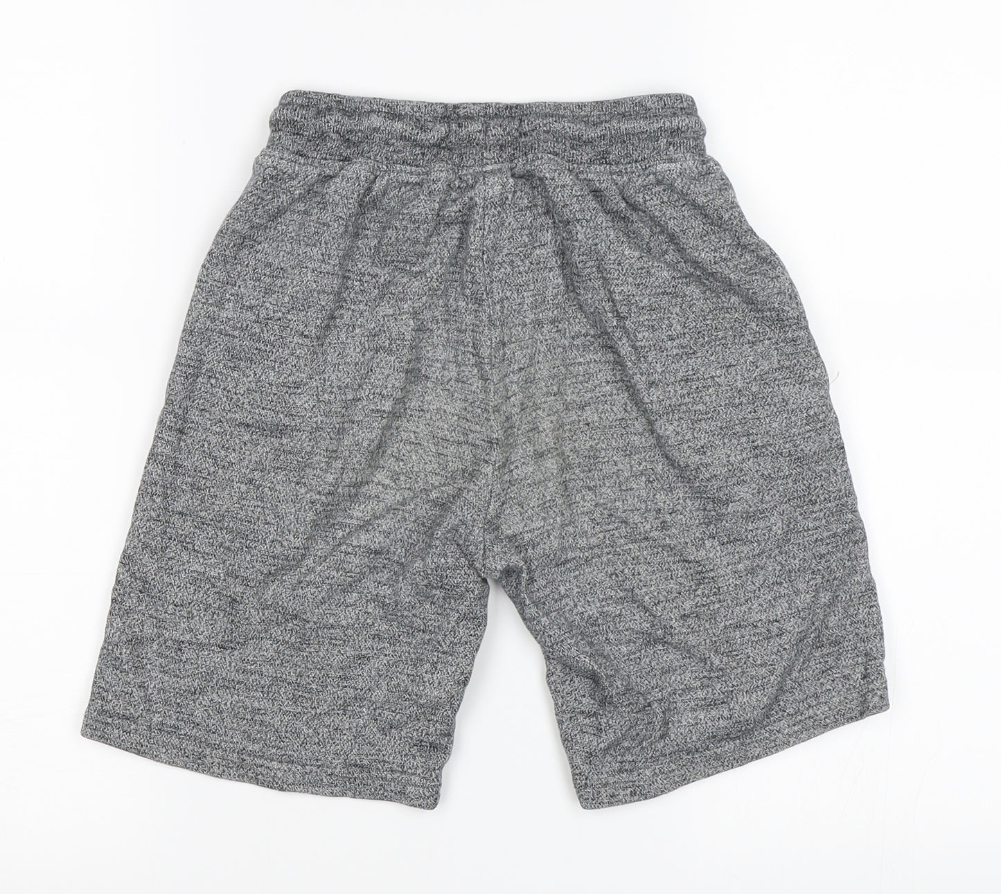 NEXT Boys Grey   Sweat Shorts Size 9 Years