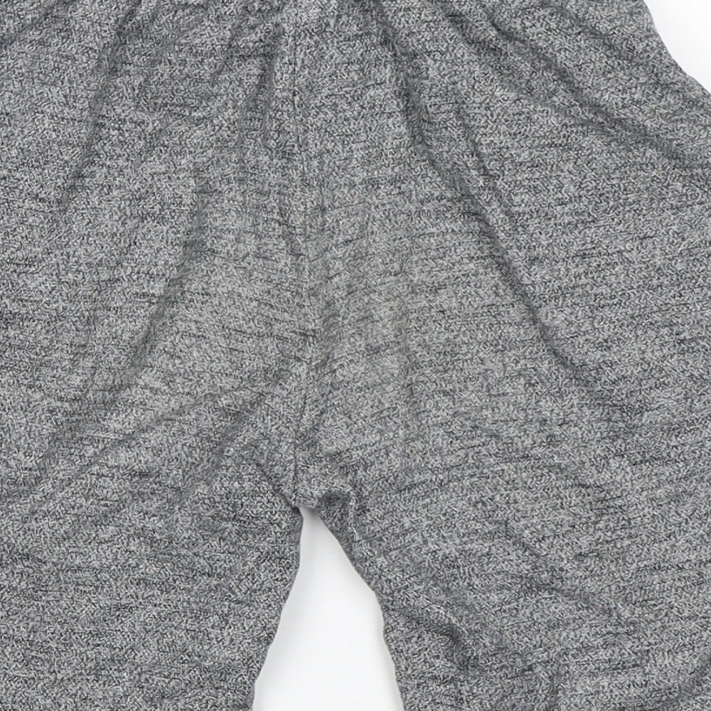 NEXT Boys Grey   Sweat Shorts Size 9 Years