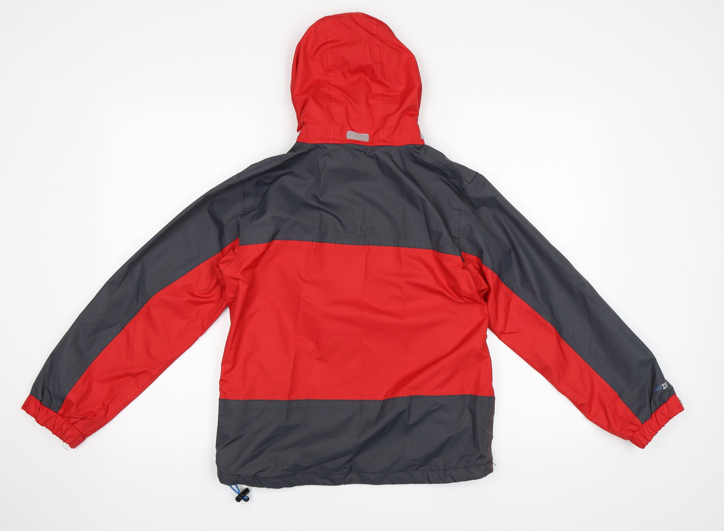 Regatta Boys Red   Rain Coat Jacket Size 9-10 Years
