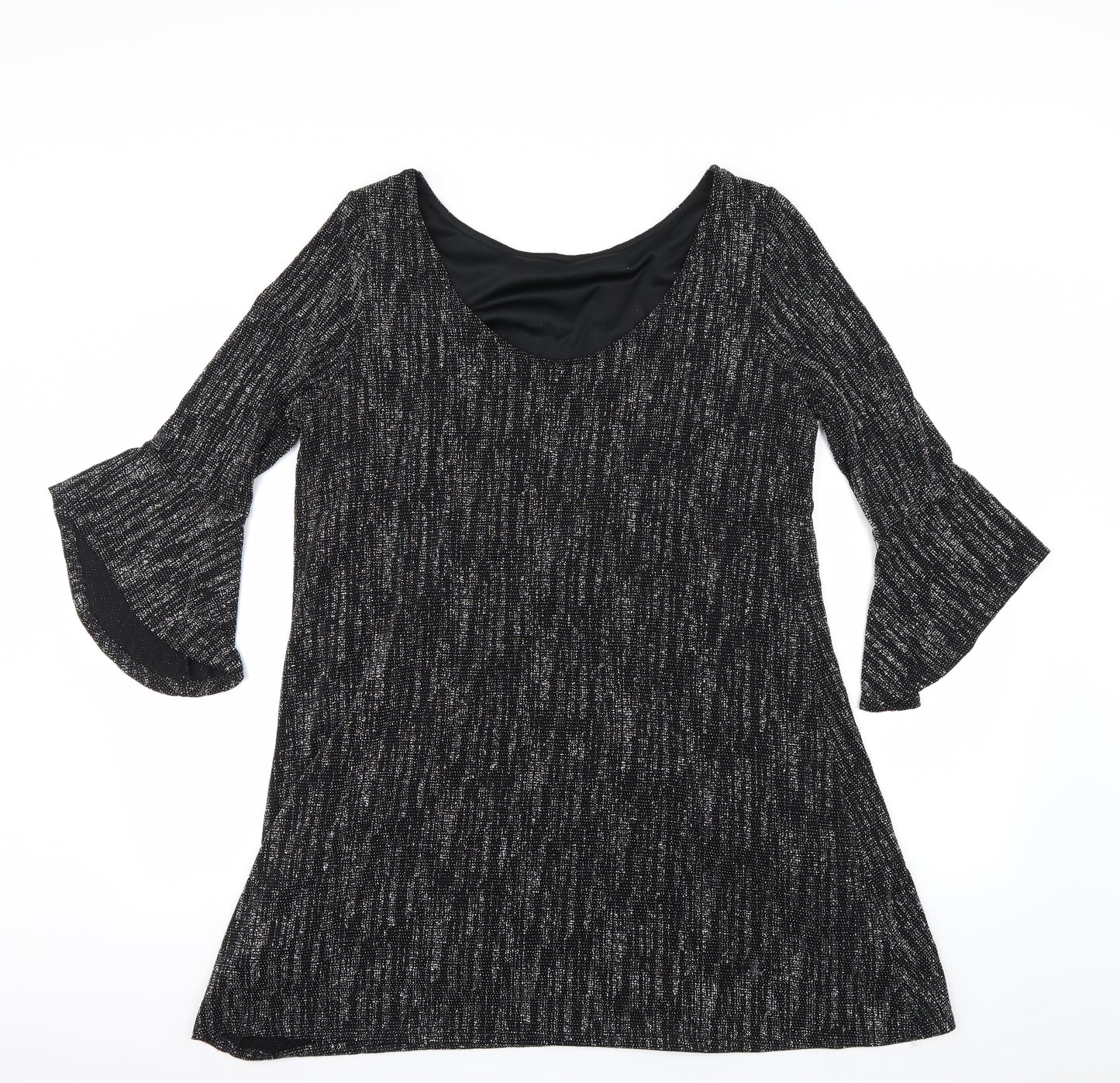 F&F Womens Black   Mini  Size 18