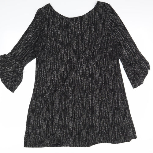 F&F Womens Black   Mini  Size 18