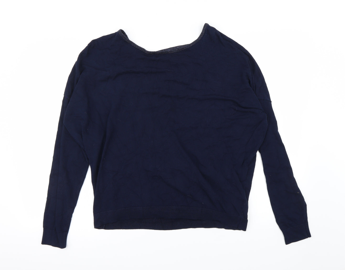 Redherring  Womens Blue   Pullover Jumper Size 18